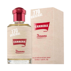 Carrera Jeans Donna 770 Original Eau de Parfum Feminino - Carrera Jeans