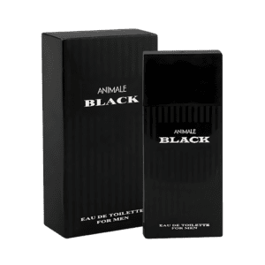 Animale Black for Men Eau de Toilette Masculino - Animale