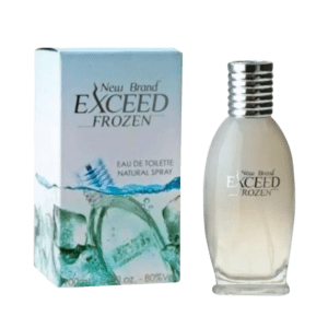 Exceed Frozen Eau de Toilette Masculino - New Brand