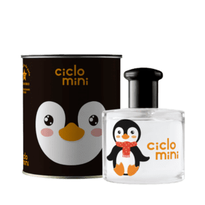 Ciclo Mini Água de Colônia Pingucho Infantil Unissex - Ciclo Cosméticos