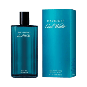 Cool Water Eau de Toilette Masculino - Davidoff