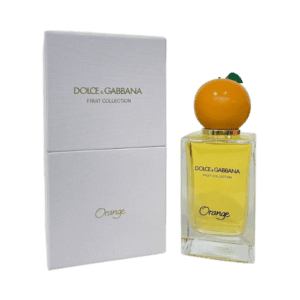 Dolce & Gabbana Fruit Collection Orange Eau de Toilette Unissex - Dolce & Gabbana