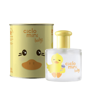 Ciclo Mini Água de Colônia QuéQué Baby - Ciclo Cosméticos