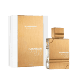 Amber Oud White Edition Eau de Parfum Unissex - Al Haramain