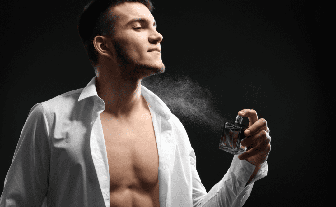 Perfume com Feromônio Masculino: Atração, Confiança e Destaque em 2025 - Gold Glow