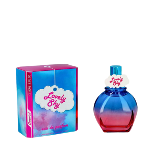 lovely sky eau de parfum - Lovely Sky Eau de Parfum Feminino - Omerta