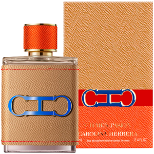 ch pasión for him - CH Pasión for Him Eau De Parfum Masculino - Carolina Herrera