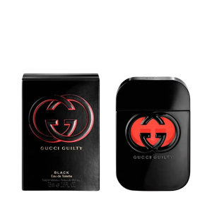 gucci guilty black - Gucci Guilty Black Eau de Toilette Feminino - Gucci
