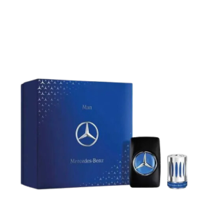 kit man mercedes-benz - Kit Man (Eau de Toilette 100ml + Eau de Toilette 20ml) - Mercedes-Benz