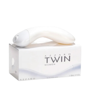 twin women - Twin Women Eau De Toilette Feminino - Azzaro