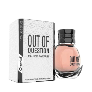 out of question - Out Of Question Eau de Parfum Feminino - Omerta
