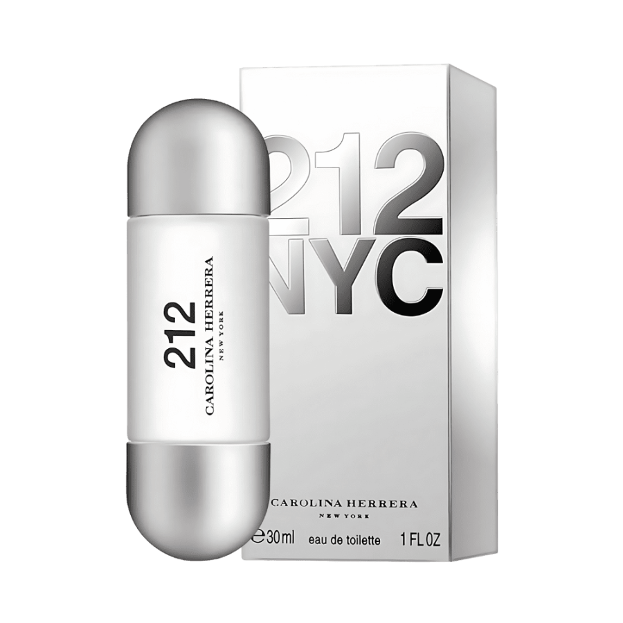 0E5Fa3849F40B618722228Ae12Ca4F90-1.Png 212 Nyc Eau De Toilette - 212 Nyc Eau De Toilette Feminino - Carolina Herrera