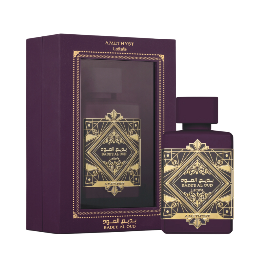 0Fbbb898A4Fb41622649434Dc5Bafc59.Png Bade'E Al Oud Amethyst - Bade'E Al Oud Amethyst Eau De Parfum Unissex - Lattafa