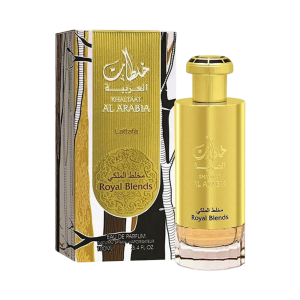 khaltaat al arabia royal blends - Khaltaat Al Arabia Royal Blends Eau de Parfum Unissex - Lattafa