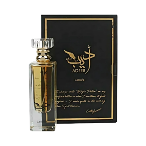 lattafa adeeb - Lattafa Adeeb Eau de Parfum Unissex - Lattafa