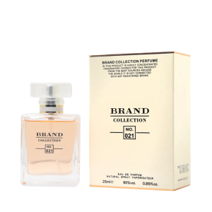 Inspiração Coco Mademoiselle - 021 - Inspiração Coco Mademoiselle Feminino - Eau de Parfum – Brand Collection