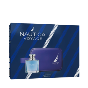 kit nautica voyage - Kit Nautica Voyage (Eau de Toilette 100ml + 1 Necessaire) – Nautica