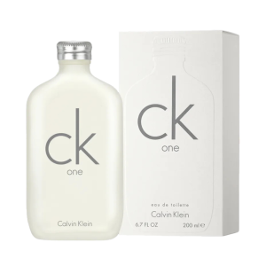 ck one eau de toilette - CK One Eau de Toilette Unissex - Calvin Klein