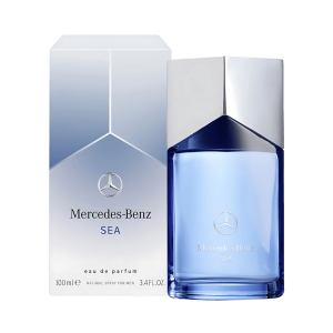 mercedes-benz select sea - Mercedes-Benz Select Sea Eau de Parfum 100ml - Mercedes-Benz