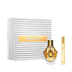 kit million gold for her - Kit Million Gold For Her (Eau de Parfum 50 ml + Travel Siza 10 ml) - Paco Rabanne