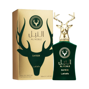 al noble safeer - Al Noble Safeer Eau de Parfum Unissex - Lattafa
