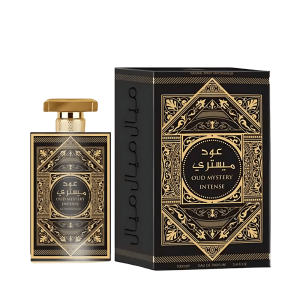 oud mystery intense - Oud Mystery Intense Eau de Parfum - Al Wataniah 