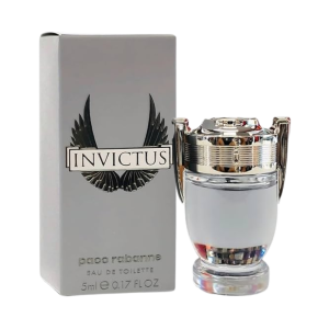 miniatura invictus - Miniatura Invictus Eau de Toilette Masculino - Paco Rabanne