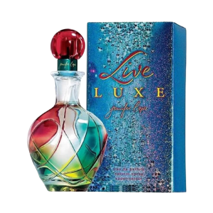 live luxe - Live Luxe Eau de Parfum Feminino - Jennifer Lopez