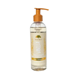 óleo para depilação - Tree Hut Vanilla Moisturizing Shave Oil– Óleo para Depilação – Tree Hut