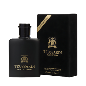 black extreme - Black Extreme Eau de Toilette Masculino - Trussardi