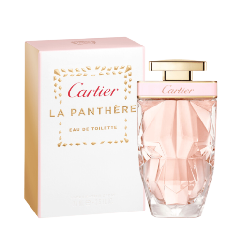 La Panthère Eau De Toilette - La Panthère Eau De Toilette Feminino - Cartier