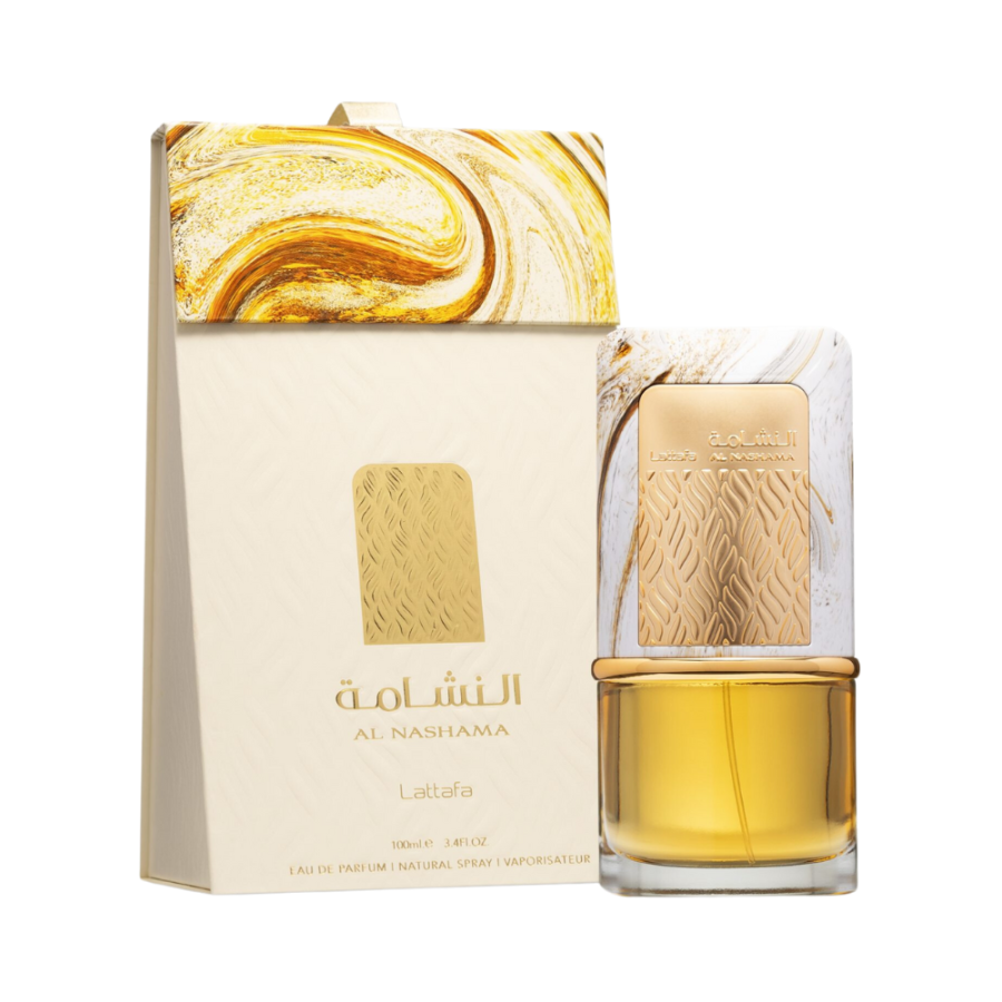 30265Dd1F9426Ad784Bfc6B4Fef13Ac7.Png Al Nashama Eau De Parfum - Al Nashama Eau De Parfum Unissex - Lattafa