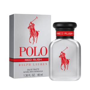 polo red rush - Polo Red Rush Eau de Toilette Masculino - Ralph Lauren