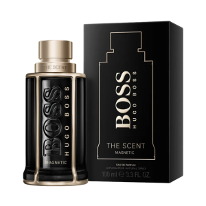 the scent magnetic - The Scent Magnetic Eau de Parfum Masculino - Hugo Boss