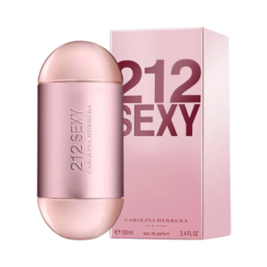 212 sexy - 212 Sexy Eau de Parfum Feminino 100ml - Carolina Herrera