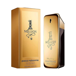 one million eau de toilette - One Million Eau De Toilette Masculino - Paco Rabanne
