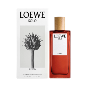 loewe solo cedro - Loewe Solo Cedro Eau de Toilette Pour Homme - Loewe