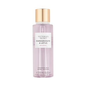 body splash romã lótus - Body Splash Pomegranate & Lotus Balance - Victoria's Secret