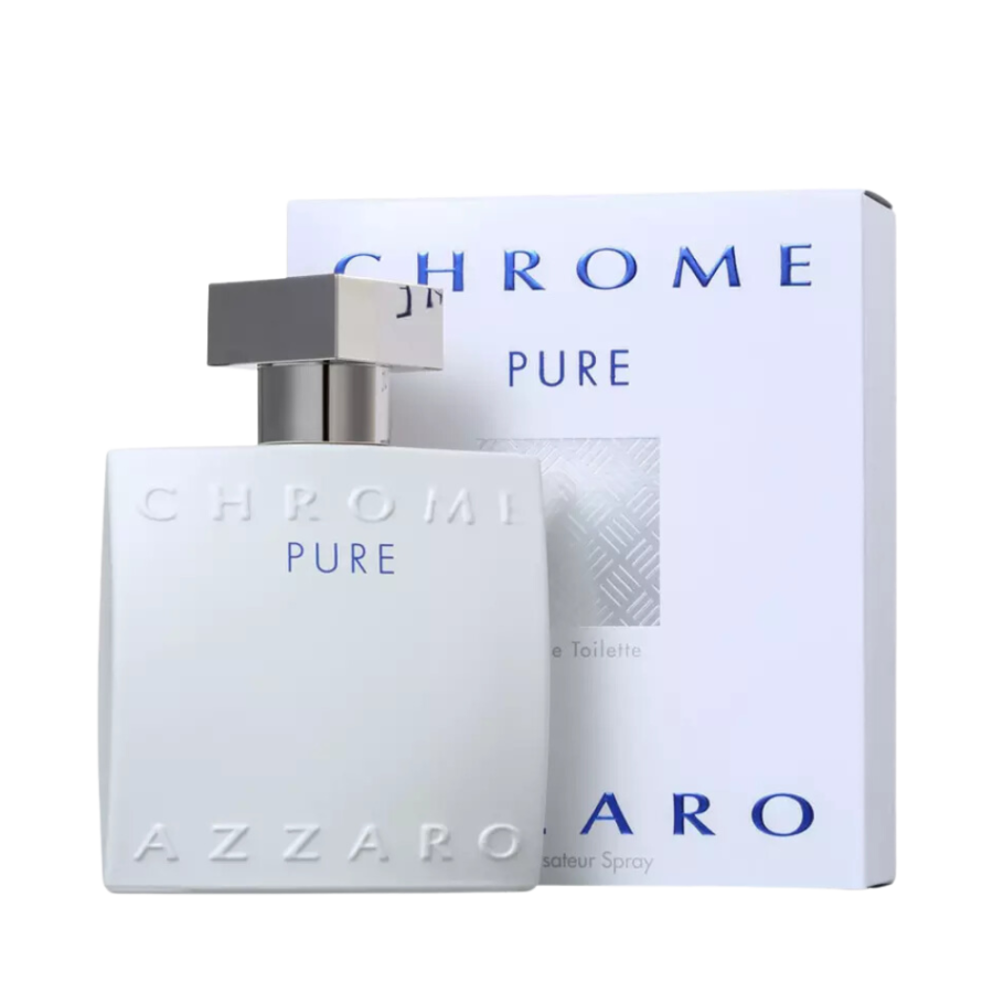 4C0606239E8D3D18656D13Fc974Da702.Png Chrome Pure Eau De Toilette - Chrome Pure Eau De Toilette Masculino – Azzaro