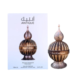antique eau de parfum - Antique Eau de Parfum Unissex – Lattafa