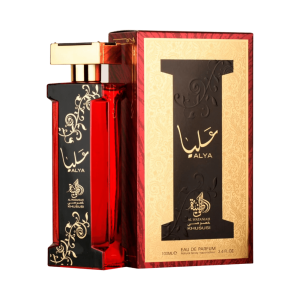 alya eau de parfum - Alya Eau de Parfum Feminino - Al Wataniah