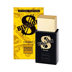 billion for men - Billion For Men Eau de Toilette - Paris Elysees