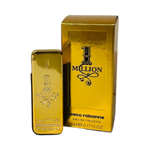 miniatura one million - Miniatura One Million Eau de Toilette Masculino - Paco Rabanne