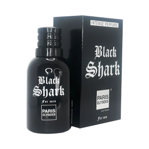 black shark eau de toilette - Black Shark For Men Eau De Toilette - Paris Elysees