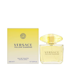yellow diamond versace - Yellow Diamond Eau De Toilette Feminino- Versace