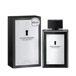 the secret eau de toilette - The Secret Eau de Toilette Masculino - Antonio Banderas