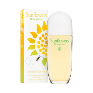 sunflowers honey daze - Sunflowers Honey Daze Eau de Toilette Feminino - Elizabeth Arden