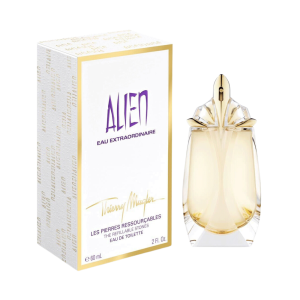 alien eau extraordinaire - Alien Eau Extraordinaire Les Pierres Ressourçables Eau de Toilette Feminino - Thierry Mugler