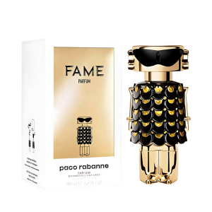 fame parfum feminino - Fame Parfum Feminino - Paco Rabanne