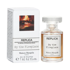 miniatura réplica by the fireplace - Miniatura Réplica By the Fireplace Eau de Toilette Unissex - Maison Margiela